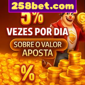258bet.com Indique amigos para receber um bônus