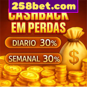 258bet.com Fundo de Resgate de Perdas Semanais